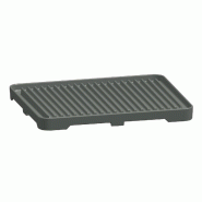 Plaque de grillade 700-R 285080 bartscher