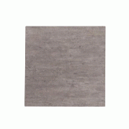 Plateau table hpl Ciment 60 x 60 x 1,2 cm