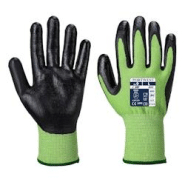 PORTWEST Gants anti coupures a645 green cut 5 mousse nitrile vert|noir T.8 - 50 vert 5036108261512 PORTWEST Gants anti coupures a645 green cut 5 mousse nitrile vert|noir T.8 - 50 vert 5036108261512