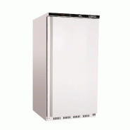 Réfrigérateur professionnel BLanc 1 porte  Combisteel -  7450.0561 - blanc acier 7450.0561