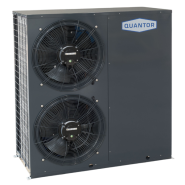 Refroidisseur stationnaire - Froid et Chaud 18,0 - 45,0 kW - Quantor Pro Q181R - Q452R - Spécial industrie des boissons
