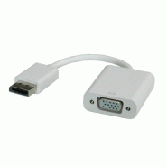 Roline adaptateur displayport-vga, dp m - vga f_0