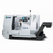 Tours cnc  horizontaux b545