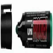 UNI-BALL PM-122 Green Marker – Marqueurs (Green, Plastic, 1.2 mm, 1,8 mm) - 159163