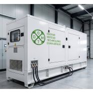 Vente et installation groupe électrogène