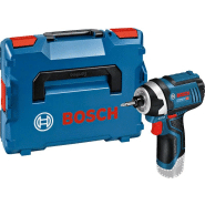 Visseuse à chocs 12v gdr 12v-105 professional (sans batterie ni chargeur) + coffret l-boxx - BOSCH - 06019a6906 - 832664_0