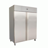 Armoire Négative ventilée 1300 Litres PRO, 2 portes GN 2/1, 0,48 KW, 220 V - MONO Armoire Négative ventilée 1300 Litres PRO, 2 portes GN 2/1, 0,48 KW, 220 V - MONO