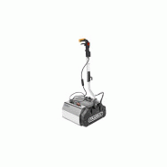 Autolaveuse duplex 420 steam plus