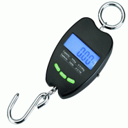 Balance professionnelle avec crochet Lacor - 61722