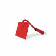 Binette forgée en acier de 14 cm sans manche - Gouvy - pour potager et jardin