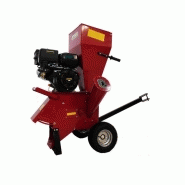 BROYEUR DE VÉGÉTAUX THERMIQUE TRACTABLE SPÉCIAL BRF - 13 CV