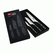 Coffret cadeau 3 couteaux Tsuki Series 7 | Vogue - CR403
