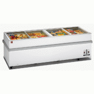 Conservateur panoramique 2 compresseurs 2 température vt line 2500x... - PVT250E/N-R2