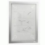 DURABLE cadre d'information duraframe wallpaper 484323 a4 si - 4843-23 DURABLE cadre d'information duraframe wallpaper 484323 a4 si - 4843-23