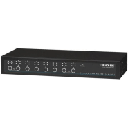 EC 19&quot; DVI KVM Switch, 8-/16-Port