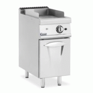 Helloshop26 - Plancha gaz 6 kw rainurée 50 300 °c propane / lpg / gaz naturel armoire intégrée acier inoxydable acier chromé argent 14_0009535 - Helloshop26 - Plancha gaz 6 kw rainurée 50 300 °c propane / lpg / gaz naturel armoire intégrée acier inoxydable acier chromé argent 14_0009535 -