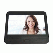 Interphone Vidéo WiFi 1080P Écran 4.3 Pouces Vision Nocturne Détection Mouvement Noir YONIS - noir 3615616948331 Interphone Vidéo WiFi 1080P Écran 4.3 Pouces Vision Nocturne Détection Mouvement Noir YONIS - noir 3615616948331