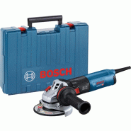 Meuleuse d'angle 1400w gws 14-125 s 125mm en coffret - BOSCH - 06017d0101 - 832641 Meuleuse d'angle 1400w gws 14-125 s 125mm en coffret - BOSCH - 06017d0101 - 832641