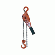 Palan à levier série 53/07 - Sylev - Vente et négoce de chaînes, câbles, cordages et accessoires de levage
