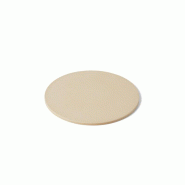 Pierre à Pizza / Plaque Déflectrice Ø 13 inch/34 cm - Maxima - 8720365343735
