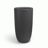 Pot de fleurs amphora 75 - GRIS ANTHRACITE - gris 5400000060434 Pot de fleurs amphora 75 - GRIS ANTHRACITE - gris 5400000060434