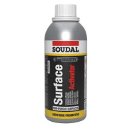 Produit de lissage pour mastics surface activator 500ml - SOUDAL - 101638 - 650976