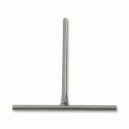 Râteau à crêpes rond en inox 18 cm Krampouz