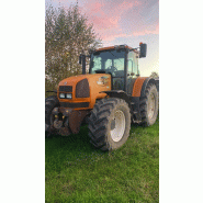 Tracteur agricole Renault ARES 816 RZ – 160 ch – 2004 – Semi-Powershift – 4RM – 11 170 h