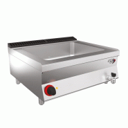 SOFRACA Sofrachef - Top Bain Marie Électrique - Réf:7STBM8E - 7STBM8E