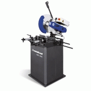 Tronçonneuse pour aluminium 2,2 kW 400 V lame circulaire ø400 mm 3000 tr/min Metallkraft LMS400 Tronçonneuse pour aluminium 2,2 kW 400 V lame circulaire ø400 mm 3000 tr/min Metallkraft LMS400