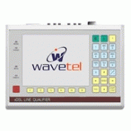Analyseur de défaut boucle locale xlq2+ Analyseur de défaut boucle locale xlq2+