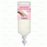 Aniosafe airless savon doux haute fréquence 1l