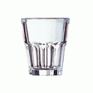 Arcoroc Verre shooter 4,5 cl Granity - transparent verre 04755/12 Arcoroc Verre shooter 4,5 cl Granity - transparent verre 04755/12