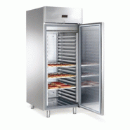Armoire réfrigérée pâtisserie Négatif 1 porte 800L ED650SLBS 290 FOSTER