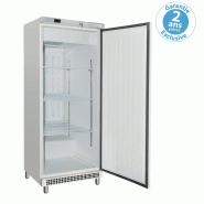 Armoire ventilée extérieur laqué blanc positive gn 2/1 700 l - PHRV701