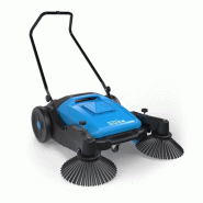 Balayeuse manuelle GKM PRO 150