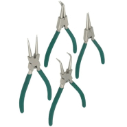 9 pcsJeu de pinces à colliers serrage pour tuyaux Pince Flexible