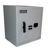 Coffre tout acier à poser Série TA 1212 - Bloc à poser - Protection caisse et porte 12mm acier