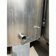 Cuve inox d'occasion 19 000 litres avec agitation_95_0
