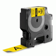 DYMO 19mm RHINO Coloured Vinyl ruban d'étiquette D1