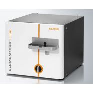 Elementrac cs‑r - analyseur élémentaire - eltra - 230 v, 50/60 h, intensité 20 a