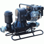 Groupe motopompe essence MECA 25 EX à membrane 330 l/min pour eaux très chargées - IMER - 200004072 Groupe motopompe essence MECA 25 EX à membrane 330 l/min pour eaux très chargées - IMER - 200004072