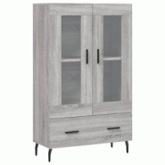 Helloshop26 - Buffet bahut commode armoire meuble de rangement organisateur cuisine salle de séjour salon haut sonoma 69,5 x 31 x 02_0035395 - 300021 Helloshop26 - Buffet bahut commode armoire meuble de rangement organisateur cuisine salle de séjour salon haut sonoma 69,5 x 31 x 02_0035395 - 300021