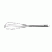 HENDI - Fouet piano - Ref 532300 - 8x8xH37 cm - inox 532300
