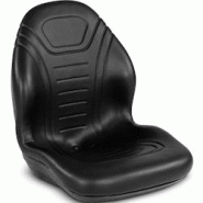 Hillvert - hillvert HT-RUNDLE-19 Siège de tracteur 47 x 41 cm Siège de tracteur agricole Fauteuil de tracteur Siège de micro tracteur Siège - 4062