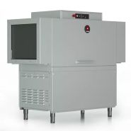 Lave-vaisselle à avancement des paniers - SRC-2200 avec module central, 2 vitesses, et fabrication inox Lave-vaisselle à avancement des paniers - SRC-2200 avec module central, 2 vitesses, et fabrication inox