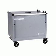 Lockncharge joey 40 chariot avec racks