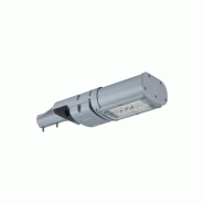 Luminaire LED industriel WARRIOR pour convoyeur/passerelle - version secourue intelligente (25% Output) - Réf. : RTC0226 - 12 LED - 4000K - IP66 - IK10