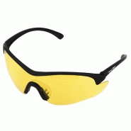 Lunettes de protection jaunes - Lunette de chantier Lunettes de protection jaunes - Lunette de chantier