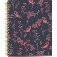 MIQUELRIUS Carnet Fluo A5, 200p./100 feuilles 70 g/m² détachables et perforées, ligné - 8422593044025